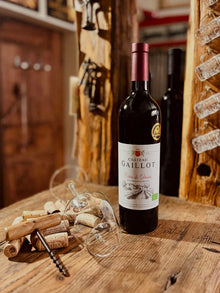 Chateau Gaillot Rotwein Trocken Bild 1
