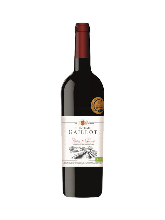 Chateau Gaillot Rotwein Trocken