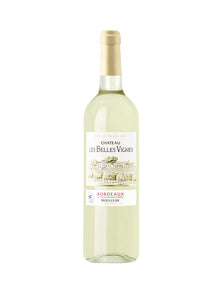 Chateau Les Belles Vignes Bordeaux Flaschenabbildung