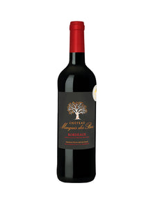 Chateau Marquis des Bois Bordeaux Rotwein Trocken Ausgezeichnet