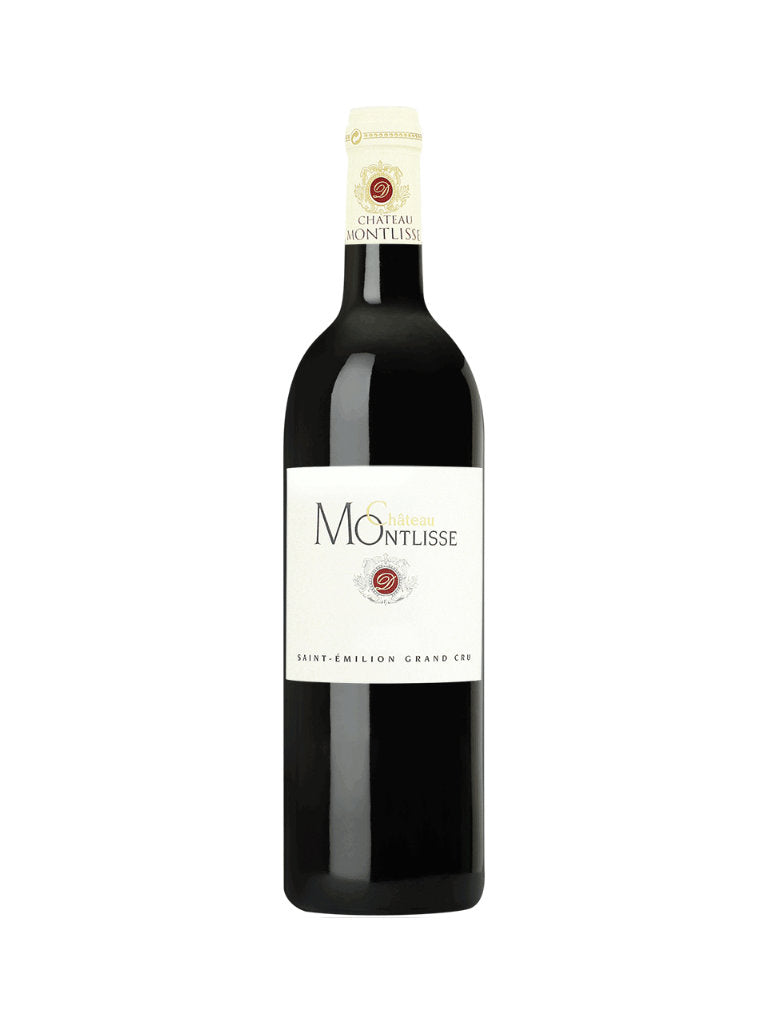 Chateau Montlisse Bordeaux Rotwein Produktbild