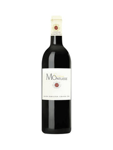Chateau Montlisse Bordeaux Rotwein Produktbild