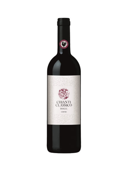 Chianti Classico Confini Rocca Delle Macie Rotwein Trocken