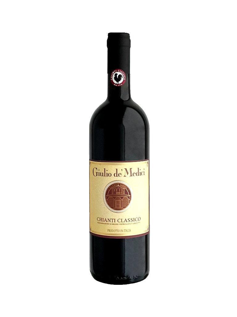 Giulio de Medici Chianti Classico Rotwein Trocken