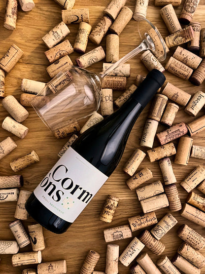 Cormóns Friuli Sauvignon Blanc Weißwein trocken Italien ausgezeichnet Bild 1