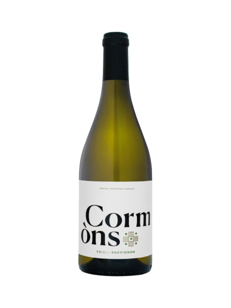 Cormóns Friuli Sauvignon Blanc Weißwein trocken Italien ausgezeichnet