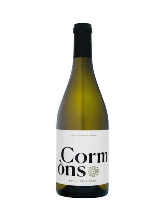 Cormóns Friuli Sauvignon Blanc Weißwein trocken Italien ausgezeichnet