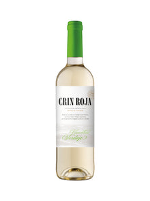 Crin Roja Macabeo Verdejo Weißwein Flaschenabbildung