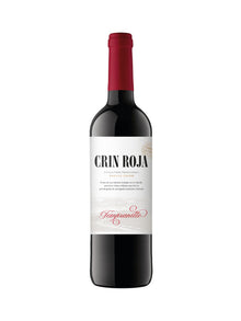 Crin Roja Tempranillo Tinto Flaschenabbildung