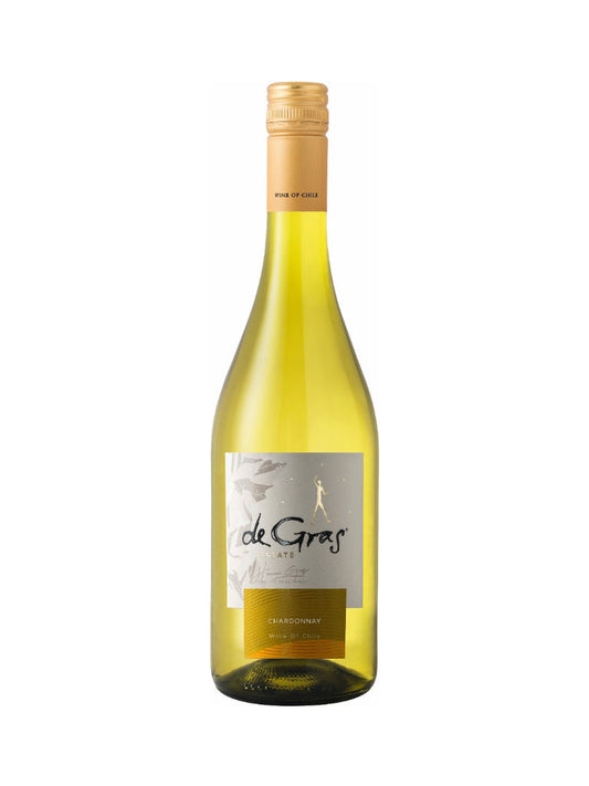 De Gras Chardonnay Flaschenabbildung