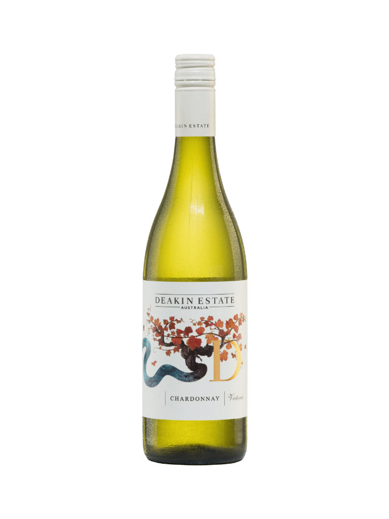 Deakin Estate Chardonnay Weißwein Trocken Vegan Ausgezeichnet