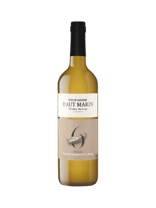 Domaine Haut Marin Fossiles Weißwein Trocken aus Frankreich