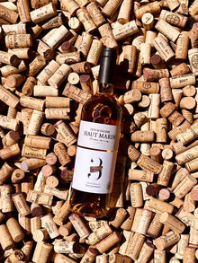 Domaine Haut Marin Gulf Stream Roséwein Trocken Bild 1
