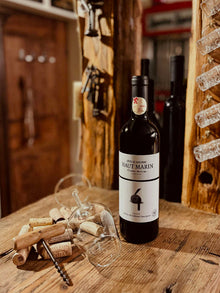 Domaine Haut Marin Triton Rotwein Trocken Bild 1