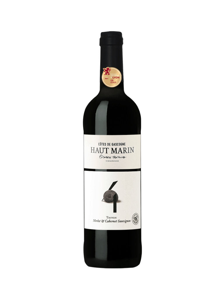 Domaine Haut Marin Triton Rotwein Trocken Ausgezeichnet