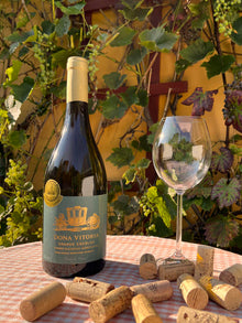Dona Vitoria Grande Escolha Branco Weißwein Trocken Bild 1