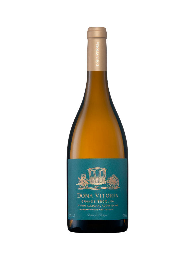 Dona Vitoria Grande Escolha Branco Weißwein Trocken Ausgezeichnet