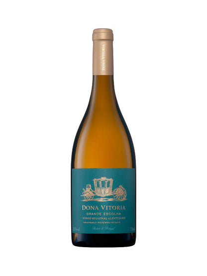 Dona Vitoria Grande Escolha Branco Weißwein Trocken Ausgezeichnet