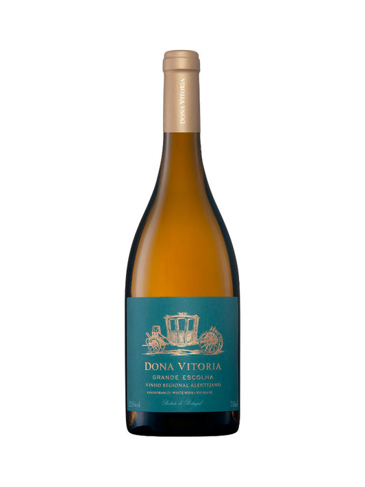 Dona Vitoria Grande Escolha Branco Weißwein Trocken Ausgezeichnet