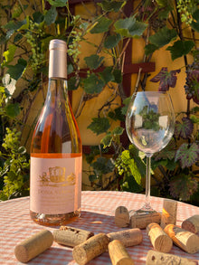 Dona Vitoria Grande Escolha Rosé Trocken Bild 1
