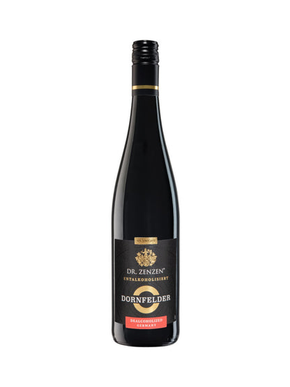 Dr. Zenzen Dornfelder Rotwein entalkoholisiert