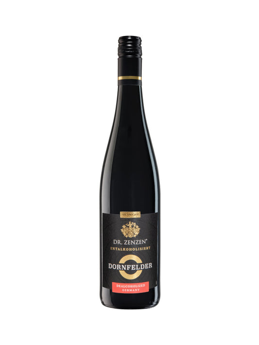 Dr. Zenzen Dornfelder Rotwein entalkoholisiert
