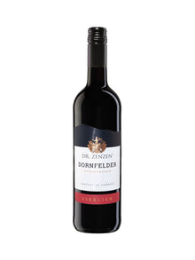 Dr. Zenzen Dornfelder Rotwein lieblich
