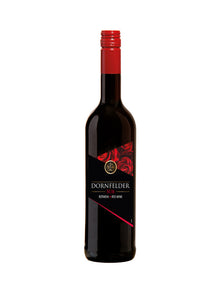 Dr. Zenzen Dornfelder süß Rotwein