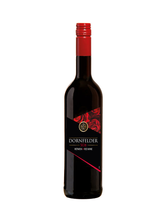 Dr. Zenzen Dornfelder süß Rotwein