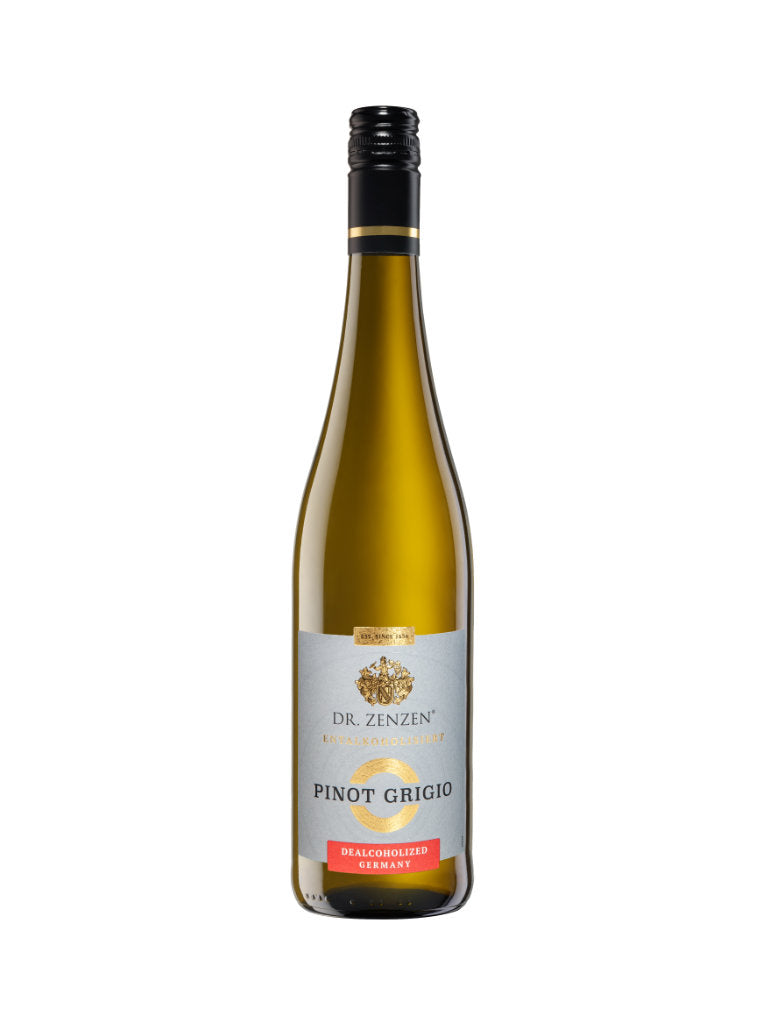 Dr. Zenzen Pinot Grigio entalkoholisiert Weißwein