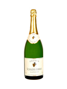 Schloss Arras Magnum Flasche Halbtrocken von Drathen