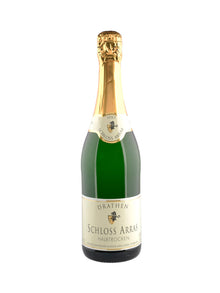 Drathen Schloss Arras Sekt halbtrocken