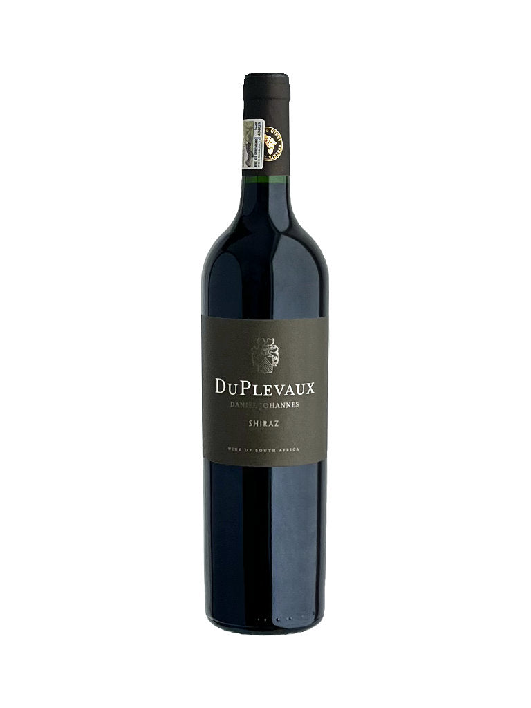 DuPlevaux Shiraz Rotwein Trocken Ausgezeichnet