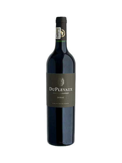 DuPlevaux Shiraz Rotwein Trocken Bild 1