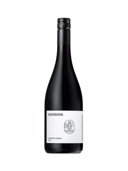 Eimermann Cabernet Dorsa Rotwein Trocken Deutschland vegan