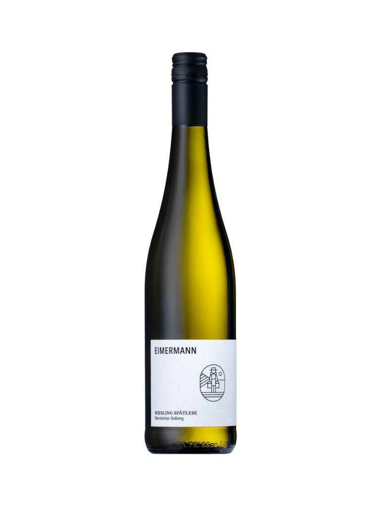 Eimermann Niersteiner Oelberg Riesling Flaschenabbildung
