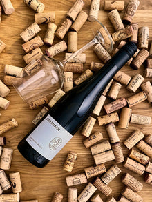Eimermann Sauvignon Blanc Weißwein Trocken Vegan Bild 1