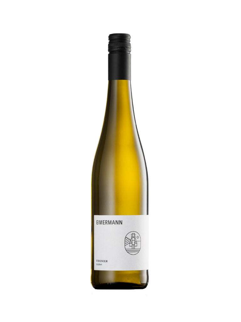 Eimermann Viognier Weißwein Trocken Flaschenabbildung