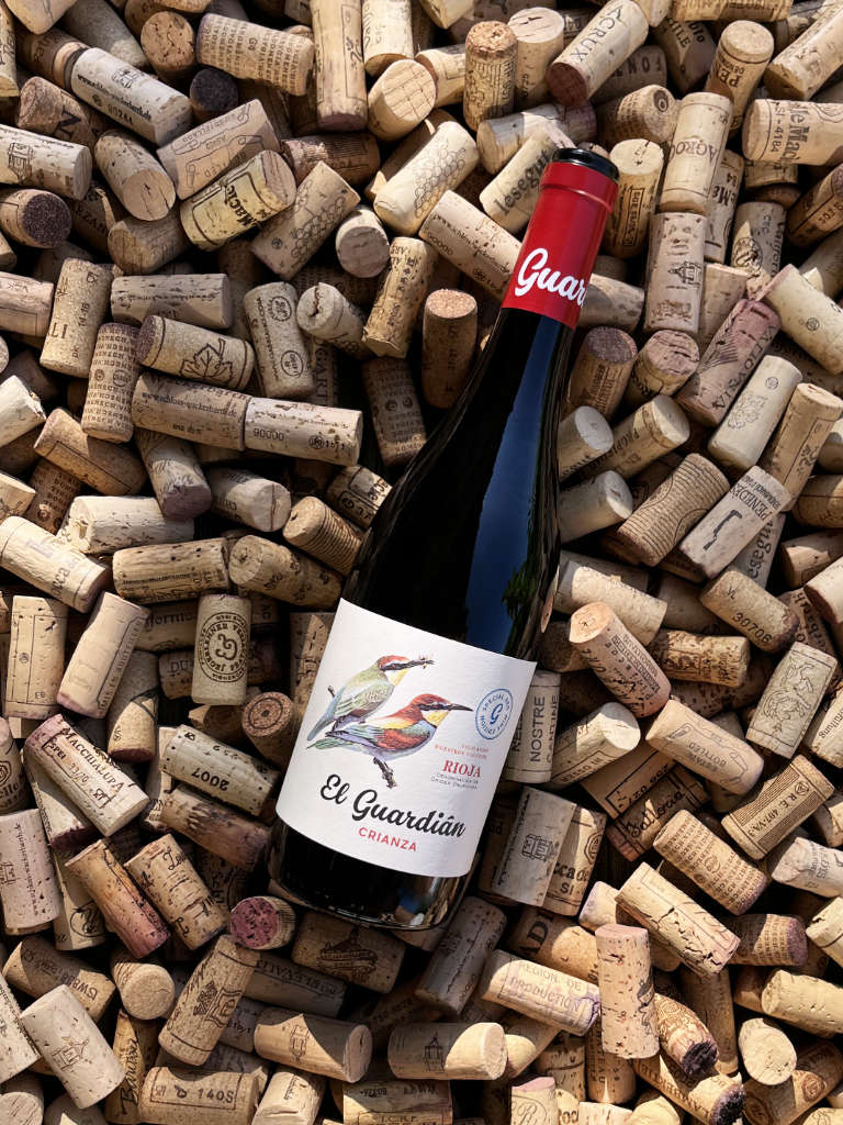 El Guardian Crianza Rotwein Trocken Bild 1