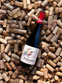 El Guardian Crianza Rotwein Trocken Bild 1