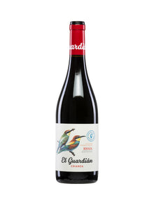 El Guardian Crianza Rotwein Trocken Vegan
