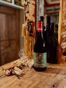 El Guardian Gran Reserva Rotwein Trocken Vegan Bild 1