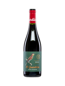 El Guardian Gran Reserva Rotwein Trocken Vegan
