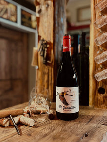 El Guardian Reserva Rotwein Trocken Vegan Ausgezeichnet Bild 1