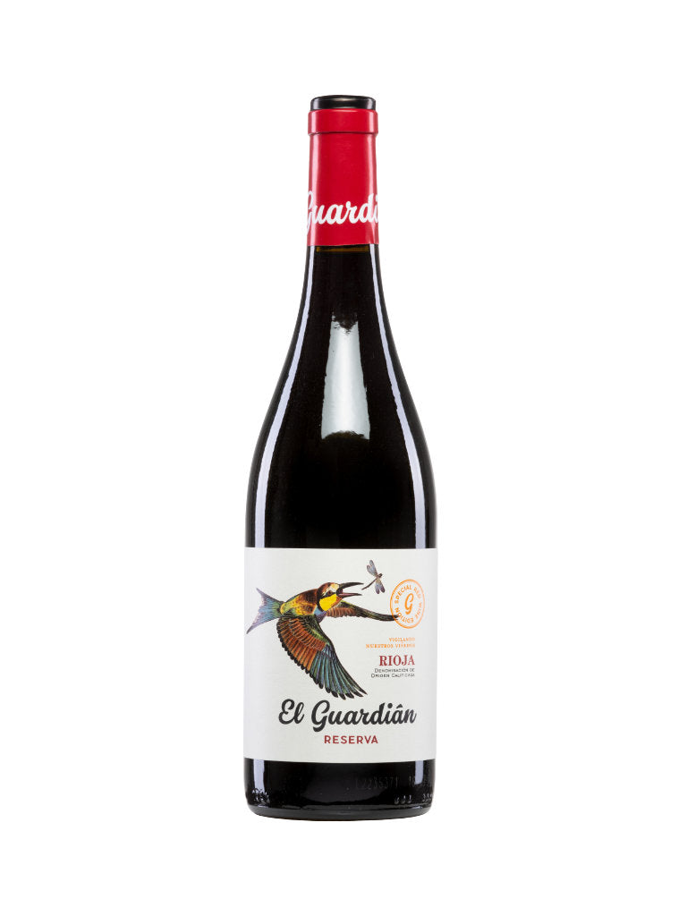 El Guardián Reserva | Rotwein Trocken