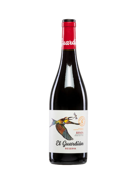 El Guardian Reserva Rotwein Trocken Vegan Ausgezeichnet
