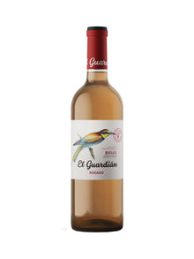 El Guardian Rosado Roséwein Flaschenabbildung