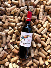 El Guardian Tempranillo Rotwein Trocken Bild 1