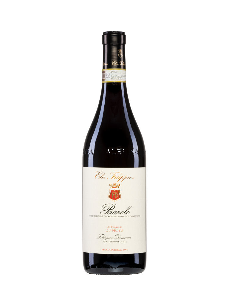 Elio Filippino Barolo La Morra Nebbiolo Rotwein Trocken Ausgezeichnet