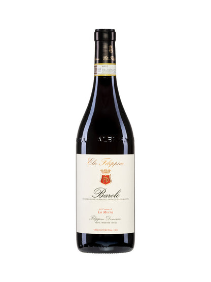 Elio Filippino Barolo La Morra Nebbiolo Rotwein Trocken Ausgezeichnet